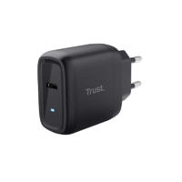 Trust Trust Maxo 45W USB-C hálózati töltő fekete (24816) (trust24816)