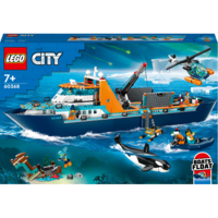 LEGO SOP LEGO City Arktis-Forschungsschiff 60368 (60368)