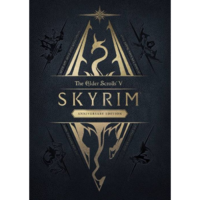 Bethesda Softworks The Elder Scrolls V: Skyrim Anniversary Edition (PC - Steam elektronikus játék licensz)