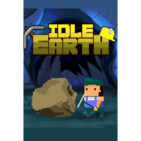 Game Sage Productions Idle Earth (PC - Steam elektronikus játék licensz)