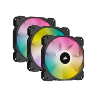 Corsair CORSAIR iCUE SP120 RGB ELITE system cabinet fan kit (CO-9050109-WW)