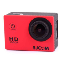 SJCAM SJCAM SJ4000 akció kamera piros (SJ4000_R)
