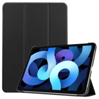 Cellect Cellect Apple iPad Air 4 2020 tablet tok fekete (TABCASE-IPAD4-BK) (TABCASE-IPAD4-BK)