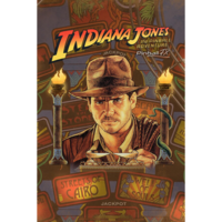 Zen Studios Pinball FX - Indiana Jones: The Pinball Adventure (PC - Steam elektronikus játék licensz)