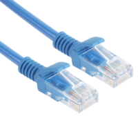 nBase nBase 311326 UTP CAT6 Patch kábel 20m Kék (311326)