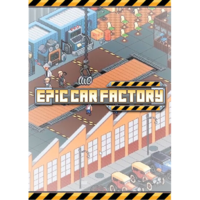 Assemble Entertainment Epic Car Factory (PC - Steam elektronikus játék licensz)