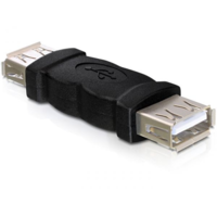 DeLock Delock DL65012 Gender Changer USB-A female -> USB-A female adapter (DL65012)