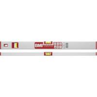 BMI BMI Eurostar 690080E Könnyűfém vízmérték 80 cm 0.5 mm/m (690080E)