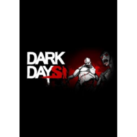 Brutal Studio Dark Days (PC - Steam elektronikus játék licensz)