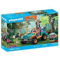 Playmobil Playmobil Színes terepjáró