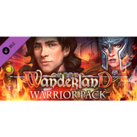 Jetdogs Studios Wanderland: Warrior Pack (PC - Steam elektronikus játék licensz)