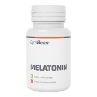 N/A Melatonin - 120 tabletta - GymBeam (HMLY-41284-1-120tab)