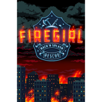 Thunderful Publishing Firegirl: Hack 'n Splash Rescue (PC - Steam elektronikus játék licensz)