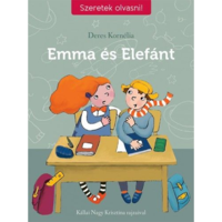 Deres Kornélia Emma és Elefánt (BK24-169550)