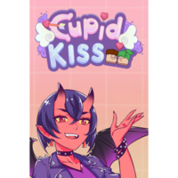 Supernova Games Cupid Kiss (Cute Puzzle) (PC - Steam elektronikus játék licensz)