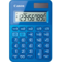 Canon Canon LS-100K-MBL számológép kék (0289C001) (0289C001)