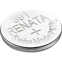 Renata 391 gombelem, ezüstoxid, 1,55V, 50 mAh, Renata SR1120W, SR55, SR1121, V391, D391, 609, L, 280-30, SB-BS, SB-ES, RW40 (391.CU MF)