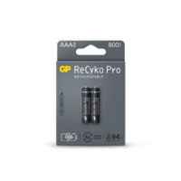 GP GP ReCyko Pro Professional AAA (HR03) 800mAh akku (2db/csomag) (B2218) (B2218)