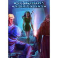 Critical Games 8-Bit Adventures: The Forgotten Journey Remastered Edition (PC - Steam elektronikus játék licensz)