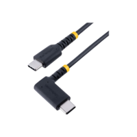 StarTech StarTech.com R2CCR-15C-USB-CABLE USB kábel 0,15 M USB 2.0 USB C Fekete (R2CCR-15C-USB-CABLE)