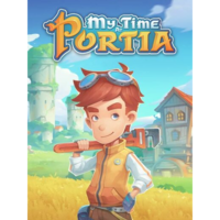 Team17 Digital Ltd My Time at Portia (PC - Steam elektronikus játék licensz)