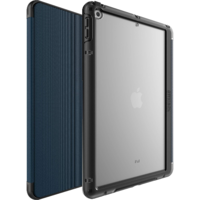 OtterBox OtterBox Symmetry Apple iPad 7/8 Trifold tok - Kék (77-62047)