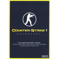 Valve Counter-Strike 1 Anthology (PC - Steam elektronikus játék licensz)