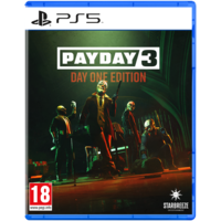 Deep Silver Payday 3 Day One Edition - PS5 (PS - Dobozos játék)
