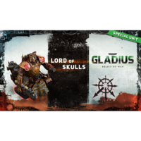 Slitherine Ltd. Warhammer 40,000: Gladius - Lord of Skulls (PC - Steam elektronikus játék licensz)
