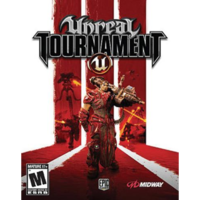 Epic Games, Inc. Unreal Tournament 3 Black (PC - Steam elektronikus játék licensz)