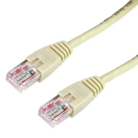 Equip Equip 625410 UTP patch kábel, CAT6, 1m beige (625410)