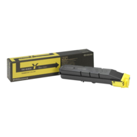 Kyocera Kyocera TK 8305Y - yellow - original - toner cartridge (1T02LKANL0)