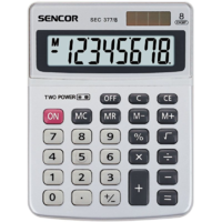 Sencor Sencor SEC 377/8 asztali számológép (SEC 377/8)