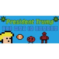 Ghost_RUS Games President Trump The Way In Uganda (PC - Steam elektronikus játék licensz)