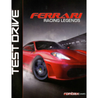 Evolved Games Test Drive: Ferrari Racing Legends (PC - Steam elektronikus játék licensz)