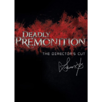 Rising Star Games Deadly Premonition: The Director's Cut (PC - Steam elektronikus játék licensz)
