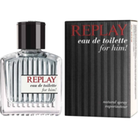 Replay Replay Replay for Him EDT 30ml Uraknak (737052198552)