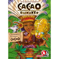 Abacus Spiele Cacao: Diamante kiegészítő (ABA34664)