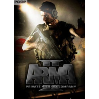 Bohemia Interactive Arma 2: Private Military Company (PC - Steam elektronikus játék licensz)