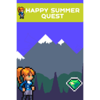 khukhrovr Happy Summer Quest (PC - Steam elektronikus játék licensz)
