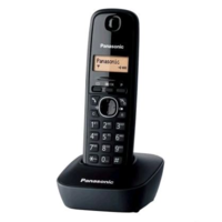 Panasonic Panasonic KX-TG1611HGH DECT telefon szürke (KX-TG1611HGH)