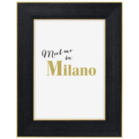 HAMA Hama Milano Szimpla képkeret Fekete