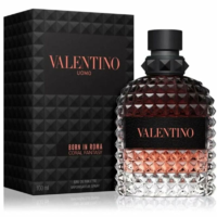 Valentino Valentino Born in Roma Uomo Coral Fantasy EDT 100ml Uraknak (3614273672412)