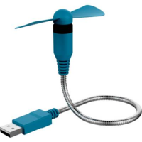 Ultron USB ventilátor Ultron RealPower (Sz x Ma x Mé) 88 x 290 x 88 mm (335265)