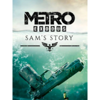 Deep Silver Metro Exodus - Sam's Story (DLC) (PC - Steam elektronikus játék licensz)