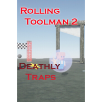 Tero Lunkka Rolling Toolman 2 Deathly Traps (PC - Steam elektronikus játék licensz)