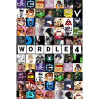 gigantumgames Wordle 4 (PC - Steam elektronikus játék licensz)