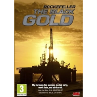 UIG Entertainment Rockefeller - The Black Gold (PC - Dobozos játék)
