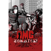 Ghostlight LTD OMG Zombies! (PC - Steam elektronikus játék licensz)
