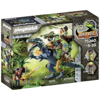 Playmobil Playmobil: Dino Rise Spinosaurus (71260) (play71260)